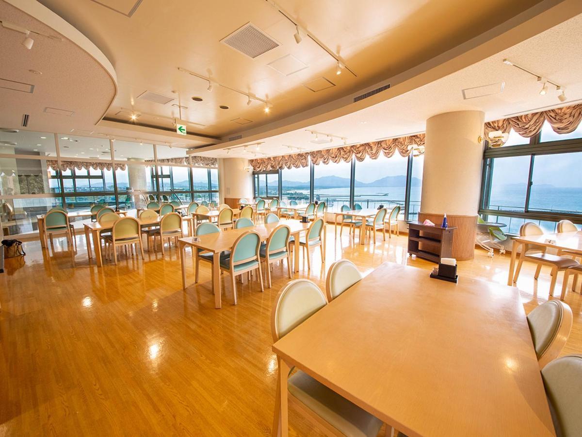 Hotel Kokumin Shukusha Marine Terrace Ashiya Kitakyushu Zewnętrze zdjęcie