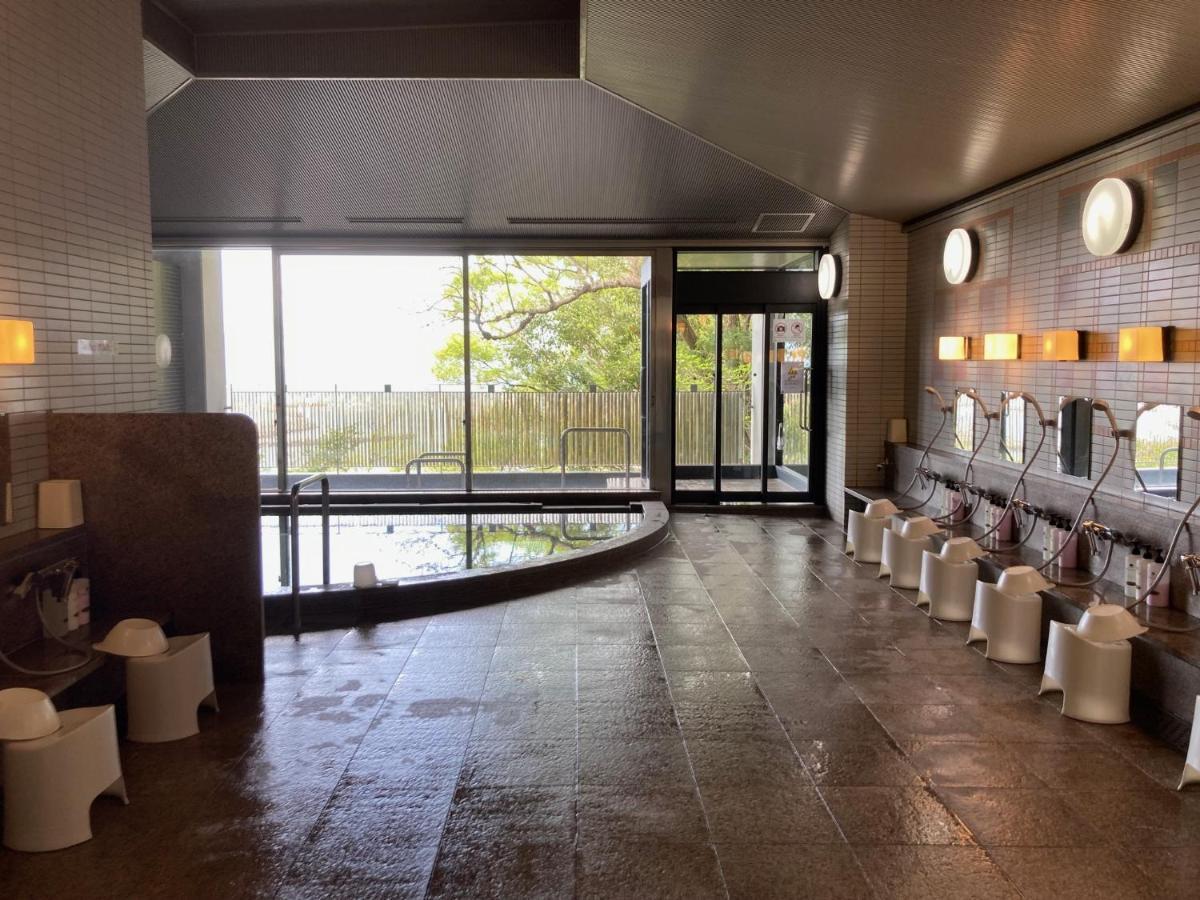 Hotel Kokumin Shukusha Marine Terrace Ashiya Kitakyushu Zewnętrze zdjęcie