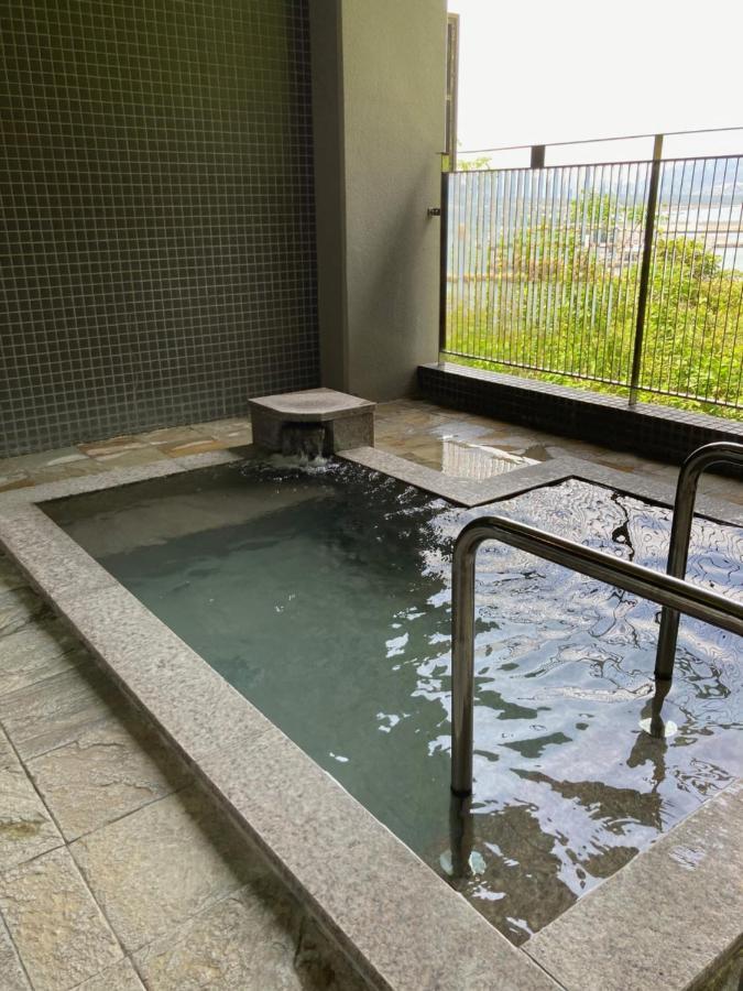 Hotel Kokumin Shukusha Marine Terrace Ashiya Kitakyushu Zewnętrze zdjęcie