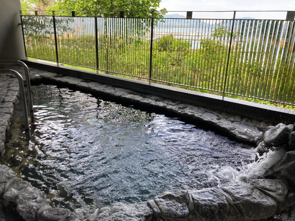 Hotel Kokumin Shukusha Marine Terrace Ashiya Kitakyushu Zewnętrze zdjęcie