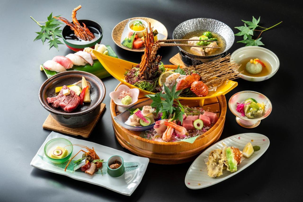 Hotel Kokumin Shukusha Marine Terrace Ashiya Kitakyushu Zewnętrze zdjęcie