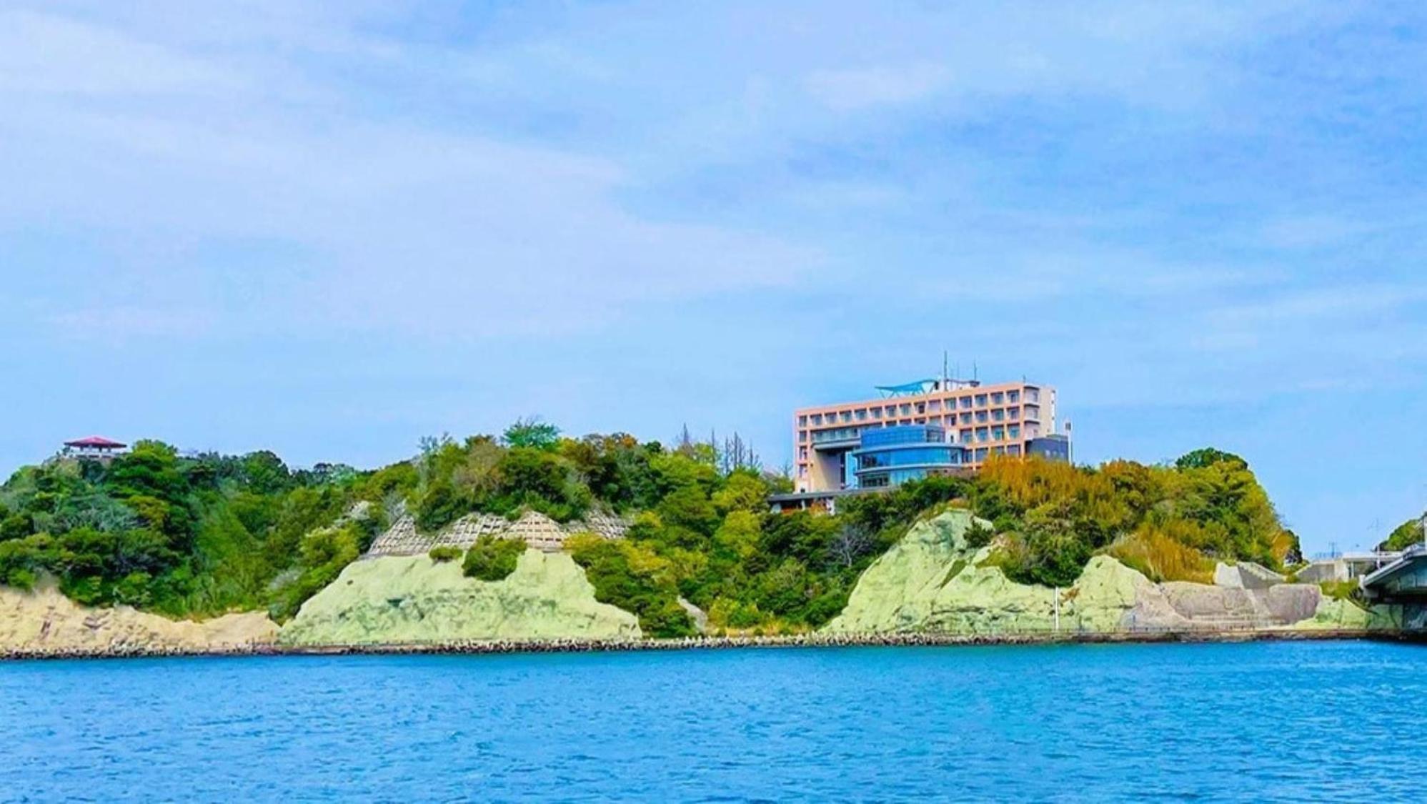 Hotel Kokumin Shukusha Marine Terrace Ashiya Kitakyushu Zewnętrze zdjęcie