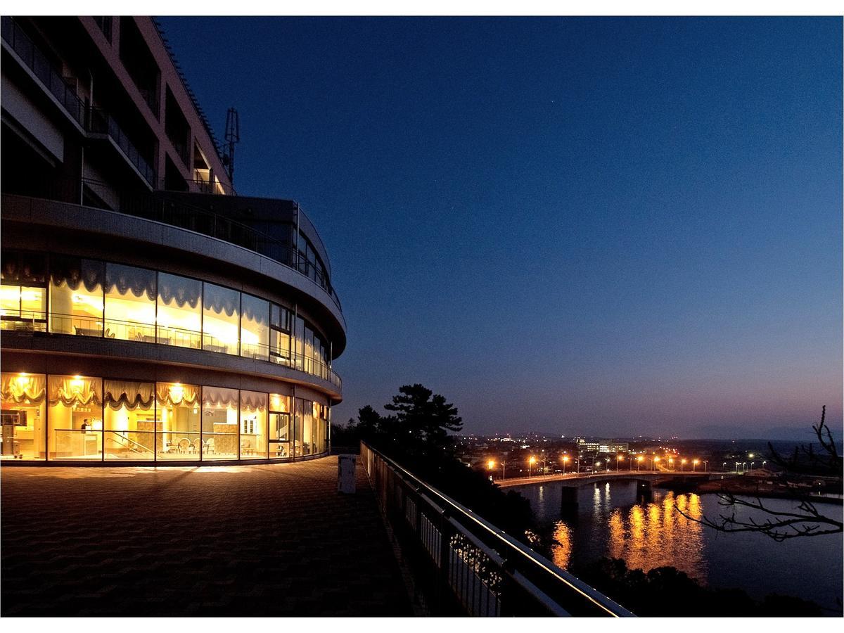 Hotel Kokumin Shukusha Marine Terrace Ashiya Kitakyushu Zewnętrze zdjęcie