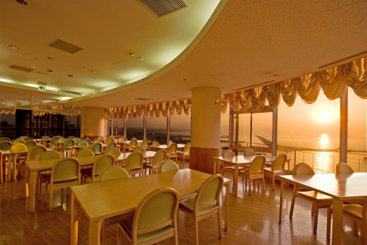 Hotel Kokumin Shukusha Marine Terrace Ashiya Kitakyushu Zewnętrze zdjęcie
