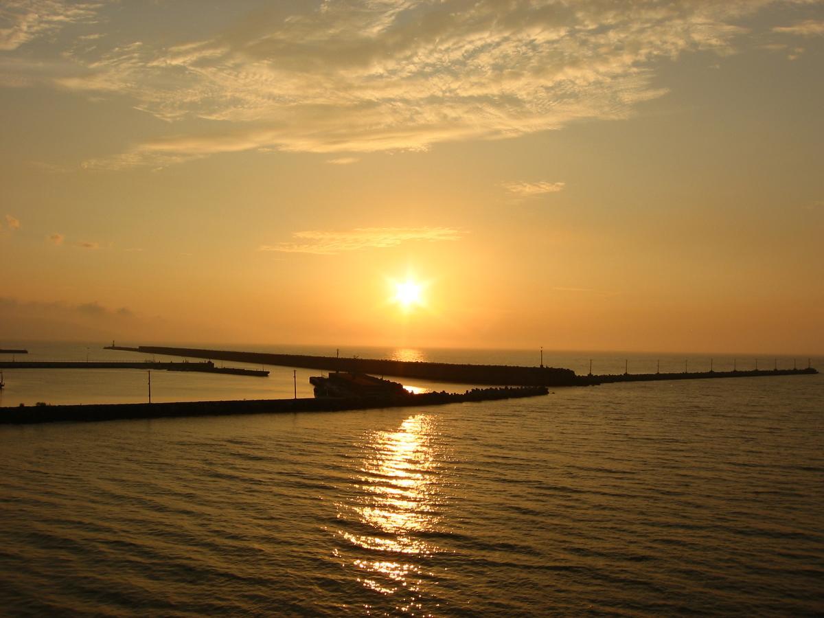 Hotel Kokumin Shukusha Marine Terrace Ashiya Kitakyushu Zewnętrze zdjęcie