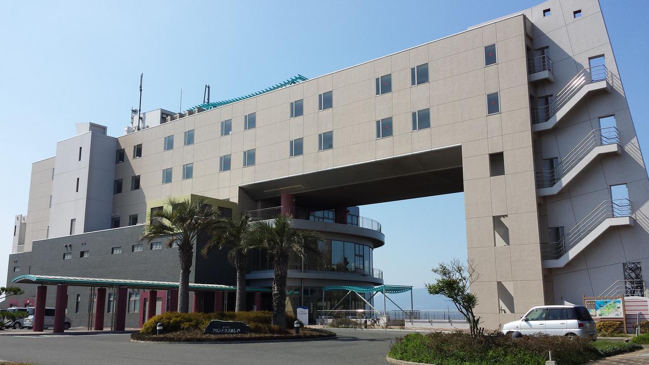 Hotel Kokumin Shukusha Marine Terrace Ashiya Kitakyushu Zewnętrze zdjęcie