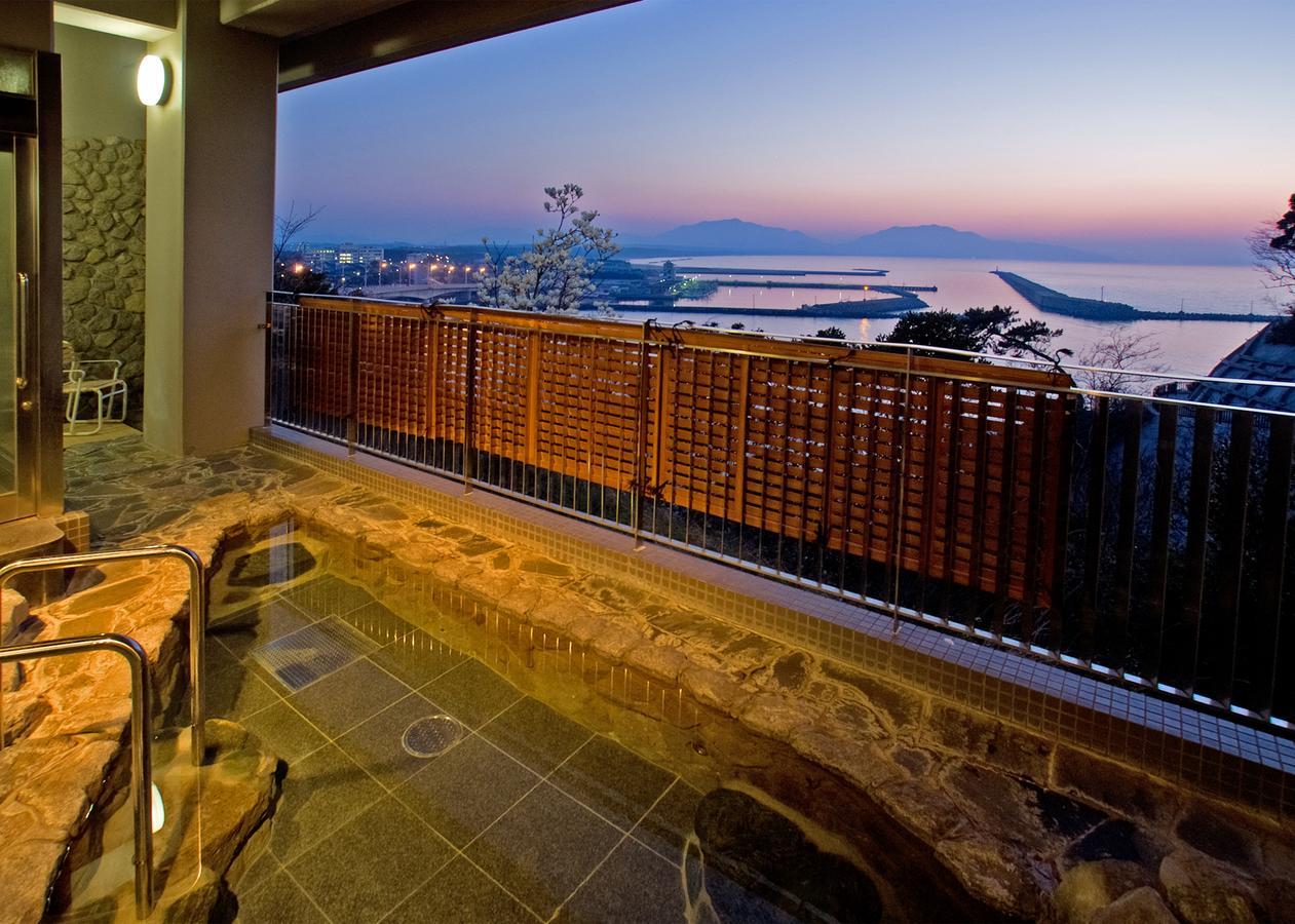 Hotel Kokumin Shukusha Marine Terrace Ashiya Kitakyushu Zewnętrze zdjęcie