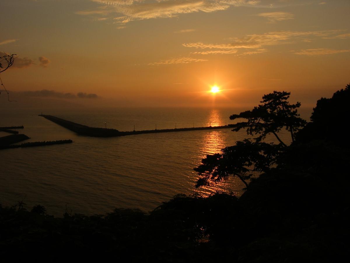 Hotel Kokumin Shukusha Marine Terrace Ashiya Kitakyushu Zewnętrze zdjęcie
