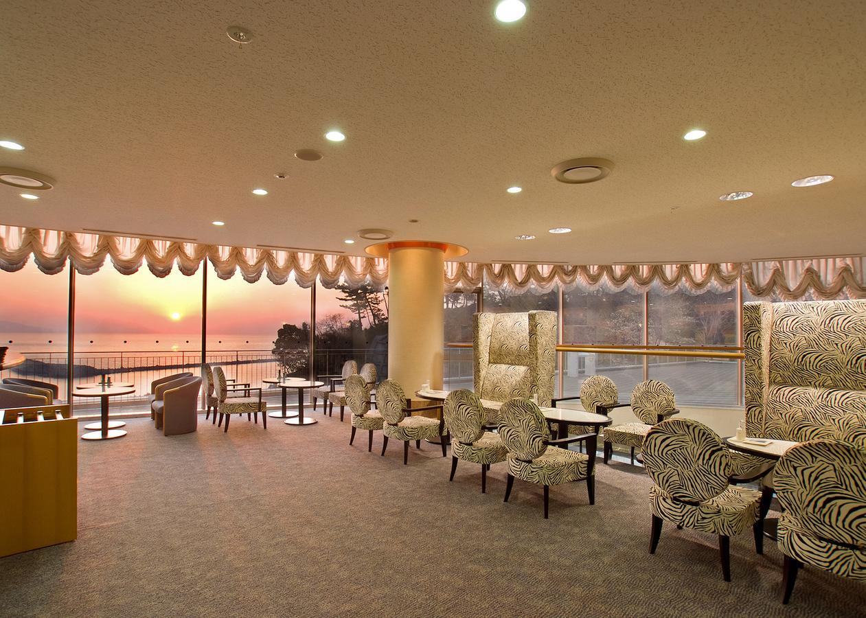 Hotel Kokumin Shukusha Marine Terrace Ashiya Kitakyushu Zewnętrze zdjęcie