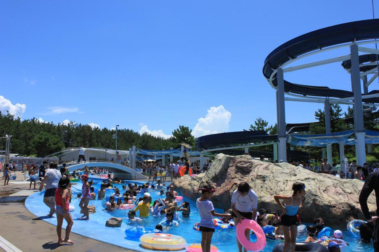 Hotel Kokumin Shukusha Marine Terrace Ashiya Kitakyushu Zewnętrze zdjęcie